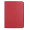 Image de Étui Pour Kobo Aura Édition 2 Luxe Et Compact Avec Fermeture Magnétique Rouge Gecko