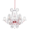 Image de FATBOY lampe à suspension ROCKCOCO à LED (Transparent - Polycarbonate)
