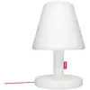 Image de FATBOY lampadaire d'extérieur EDISON THE GRAND (Blanc - Polyéthylène)