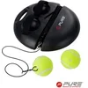 Image de Tennis trainer Pure2Improve Noir TU P2I100180