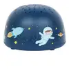 Image de A Little Lovely Company 397080 Lumière De Nuit Pour Bébé Autonome Multicolore, Marine Led