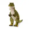 Image de Dinosaure T-rex Debout Peluche 47cm