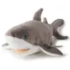 Image de Grand Requin Blanc Peluche 38 Cm