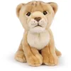 Image de Peluche Lionne Assise 22cm