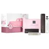 Image de Coffret désodorisant voiture - SAKURA - Parfum emblématique - Support en bois - Lingettes incluses