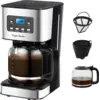 Image de Cafetière Programmable Taylor Swoden Darcy 1.5l Noire