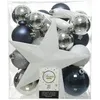 Image de Boules De Noël Decoris Assortiment De Couleurs