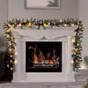 Image de Guirlande Lumineuse De Noël Avec 30 Led 270 Cm Ambiance
