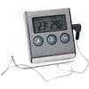 Image de Thermomètre De Cuisine Pour Viande Sonde Électronique