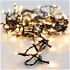 Image de Guirlande Lumineuse Led Vert Tendre 23 M