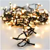 Image de Guirlande Lumineuse Led Vert Tendre (24 M)