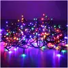 Image de Guirlande Lumineuse Led Multicouleur (29 M)