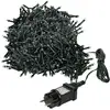 Image de Guirlande Lumineuse À Leds 24m Blanc Chaud Avec 1200 Leds