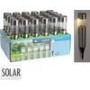 Image de Lampe Solaire Inox Cylindrique - Progarden