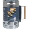 Image de Cheminée dallumage à charbon - Starter barbecue D 16 x H 27.5 cm