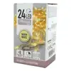Image de Guirlande Scintillante Edm - Esprit De Noël - Lumière Blanche Chaude - 24 Ampoules L