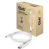 Image de Adaptateur Club-3d Usb 3.1 Type C Displayport 4k Uhd 60hz