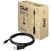 Image de Câble Mini Displayport Vers Displayport Club-3d 2m Noir