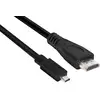 Image de Club3d Micro Hdmi  To Hdmi  2.0 4k60hz Cable 1m / 3.28ft