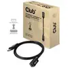 Image de Cable Club3d Dp 1.4 - Minidp 1.4, 1 M, 8k60 Hz, Male/femelle, Vente Au Detail