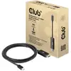 Image de Adaptateur Câble Club-3d Cac-1187 Mini Displayport Vers Hdmi 1.8 M 8k 60 Hz