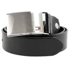 Image de TOMMY HILFIGER TH Plaque Belt 3.5 W105 Black - kürzbar [58682]