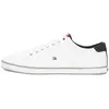 Image de Chaussures Tommy Hilfiger Classic Logo blanc noir - 42