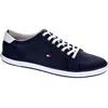 Image de Baskets basses - Tommy Hilfiger - Harlow - Bleu - Lacets - Plat