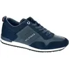 Image de Baskets basses - Tommy Hilfiger - FM00924 403 - Bleu - Lacets - Plat