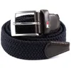 Image de TOMMY HILFIGER New Adan Belt 3.5 W95 Sky Captain [58759]