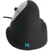 Image de R-GO TOOLS Souris Laser R-Go Tools - USB - 4 Bouton(s) - Noir Argenté - 1 Pack - Câble - 3400 dpi