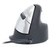 Image de R-Go Souris ergonomique HE Break - souris verticale - USB - noir