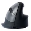 Image de R-Go Souris ergonomique HE Break - souris verticale - Bluetooth 5.0 - noir