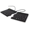 Image de R-Go Clavier Ergonomique Split break - clavier - AZERTY - Francais - noir Peripherique d'entree