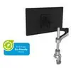 Image de R-Go Bras d'ecran unique Zepher kit de montage - pour ecran LCD - argent mat