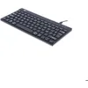Image de R-Go Compact Break (noir avec fil AZERTY - FR)