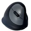 Image de R-Go Souris ergonomique HE Break - souris verticale - petit, certifie AGR, pour une taille de main ? 165 mm - Bluetooth 5.0 - noir
