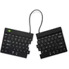 Image de Clavier Ergonomique - R-GO TOOLS - R-Go Split - Bluetooth 5.0 - QWERTY US - Écologique