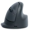 Image de R-Go Souris verticale HE Basic - souris verticale - Bluetooth 5.0 - noir