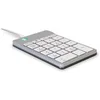 Image de R Go Clavier Numerique Compact break - pave numerique - blanc Peripherique d'entree