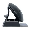 Image de R-Go Ambidextre Souris ergonomique Twister - souris verticale - USB-C, Bluetooth 5.0 - noir