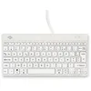 Image de R-Go Compact Break (blanc avec fil AZERTY - FR)
