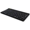 Image de R-Go Clavier Ergonomique Compact break - clavier - AZERTY - Francais - noir Peripherique d'entree