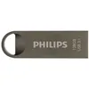 Image de Clé USB - PHILIPS - Moon Edition - 128 Go - USB Type-A - Gris