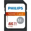Image de Carte Mémoire Sdhc 32 Go Uhs-i U1 V10 Philips