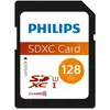 Image de Carte Mémoire Philips Sdxc Uhs I U1 128 Go Noir