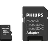 Image de Carte microSDHC - PHILIPS - FM32MP45B/00 - 32 Go - Class 10 - Jusquà 80 Mo/s
