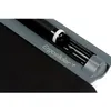 Image de Souris Centrale Ergonomique - BakkerElkhuizen - ErgoSlider Plus - Sans fil - Optique - Repose-poignet réglable