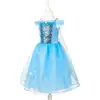 Image de Robe Princesse Des Neiges Souza For Kids 5-7 Ans Multicolor Satin