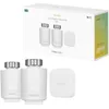 Image de Vanne de radiateur thermostatique - HOMBLI - Hombli HBPP-0113 - Intelligent - Compatible Alexa - Programmable
